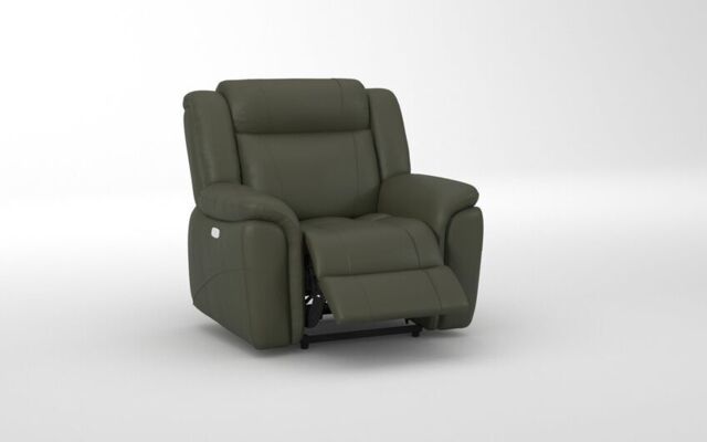 Elland Power Recliner Chair  - poltronesofà at ScS