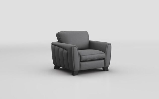 Modigliana Armchair Standard Back - poltronesofà at ScS