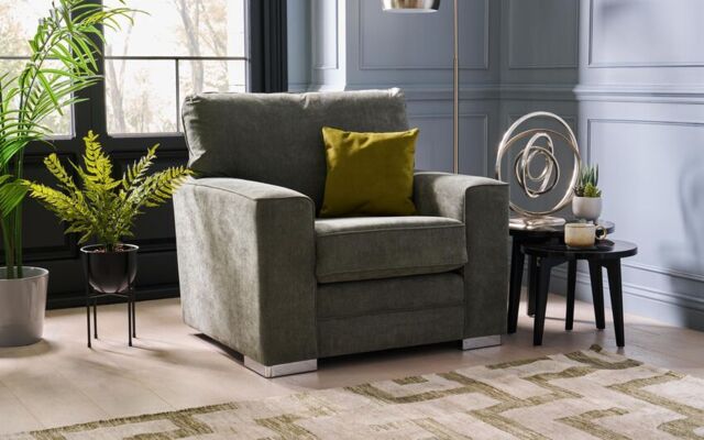 Jude Armchair  - poltronesofà at ScS