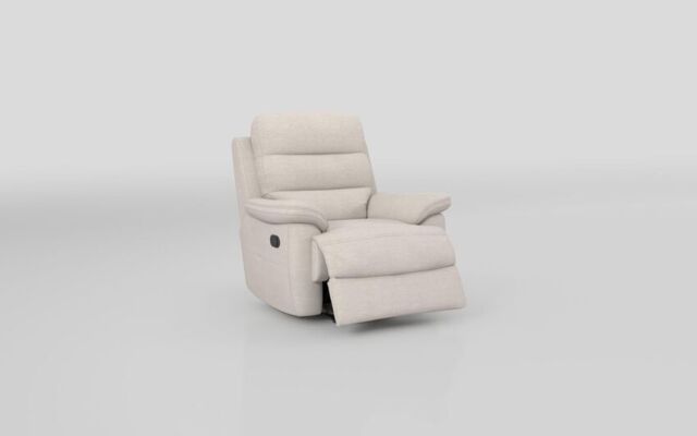 Ossett Manual Recliner Chair  - poltronesofà at ScS