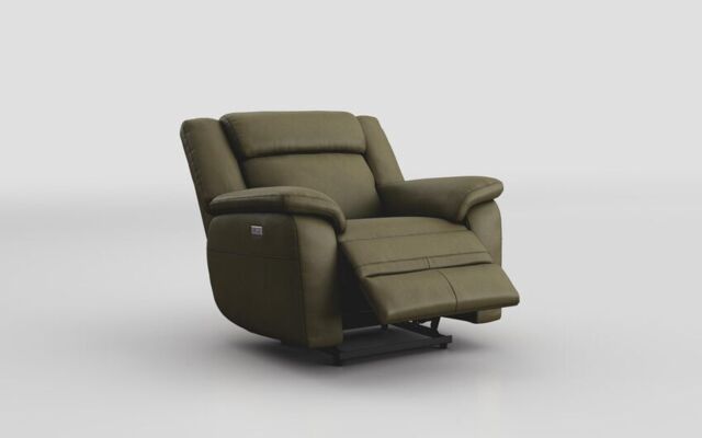 Sarsina Power Recliner Chair  - poltronesofà at ScS