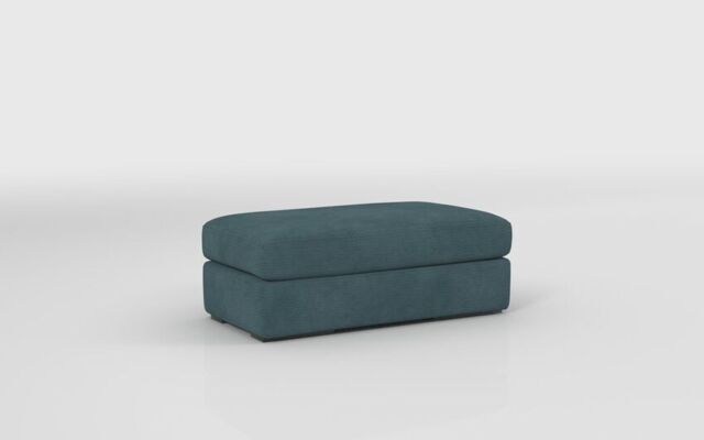 Savazza Large Ottoman  - poltronesofà at ScS