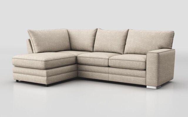 Borello 1 Corner 2 Left Hand Facing Chaise  - poltronesofà at ScS