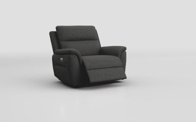 Sogliano Power Recliner Chair  - poltronesofà at ScS