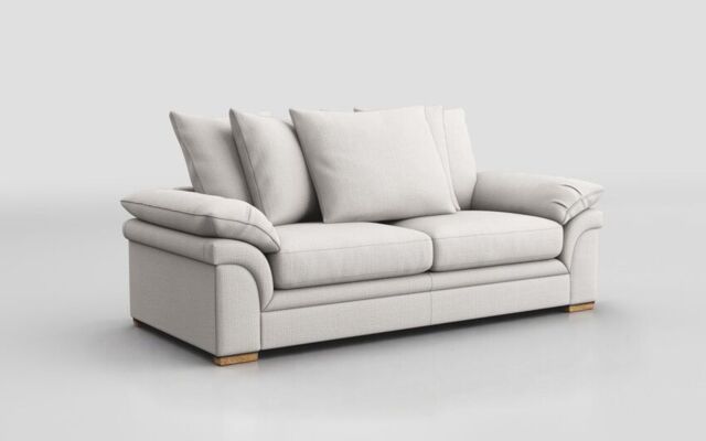 Varignana 3 Seater Scatter Back Sofa  - poltronesofà at ScS
