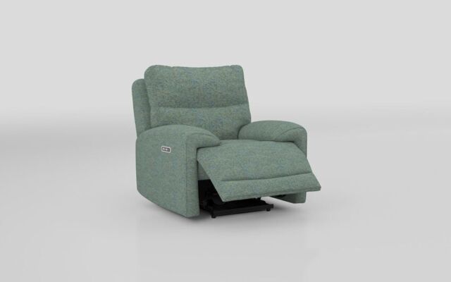 Caldbeck Power Recliner Chair - poltronesofà at ScS