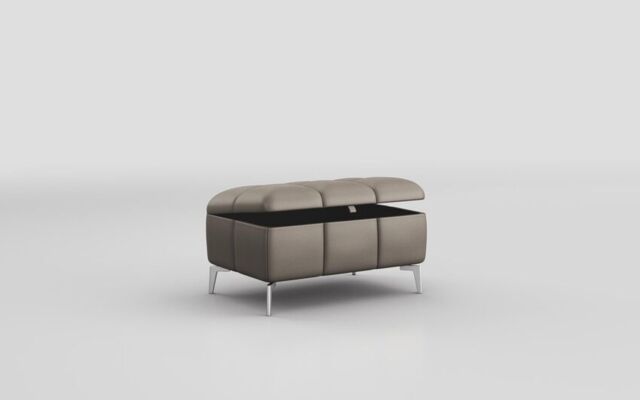 Castello Storage Footstool  - poltronesofà at ScS