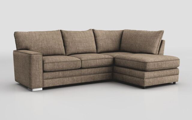 Borello 2 Corner 1 Right Hand Facing Chaise - poltronesofà at ScS