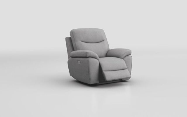 Argenta Power Recliner Chair  - poltronesofà at ScS