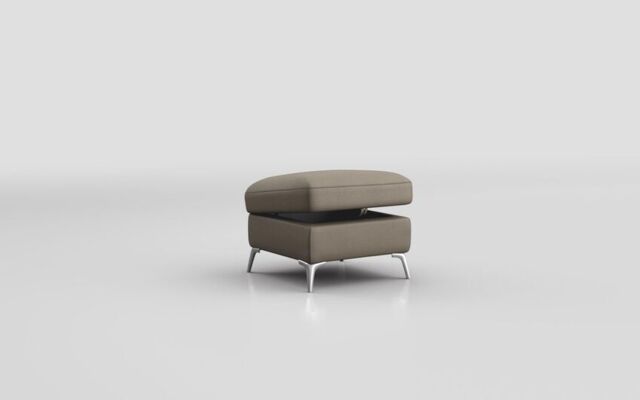 Calabrina Storage Footstool  - poltronesofà at ScS