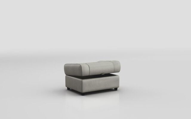 Carpena Large Storage Footstool - poltronesofà at ScS