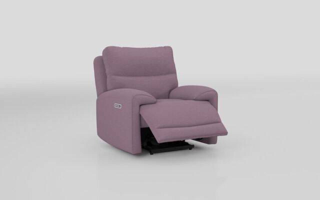 Caldbeck Power Recliner Chair  - poltronesofà at ScS