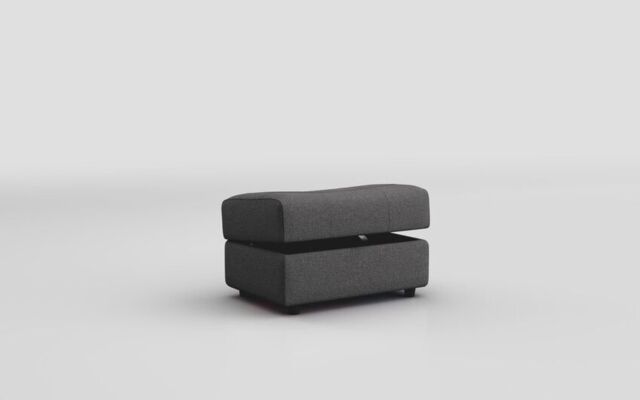 Chalbury Large Storage Foostool - poltronesofà at ScS