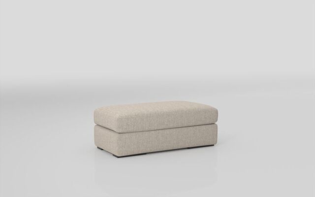 Savazza Large Ottoman  - poltronesofà at ScS
