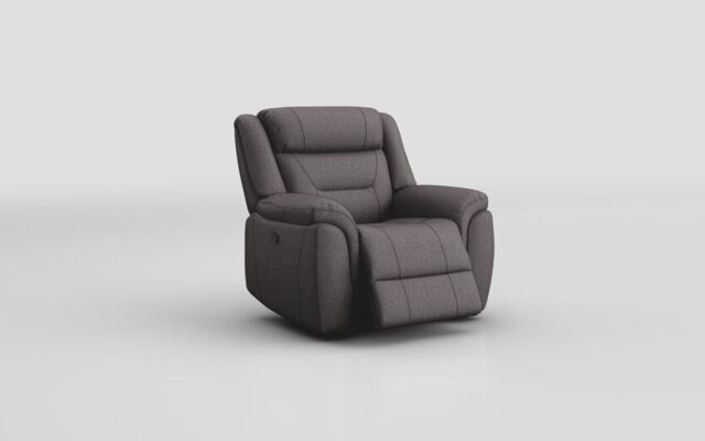 Ainsdale Manual Recliner Chair - poltronesofà at ScS