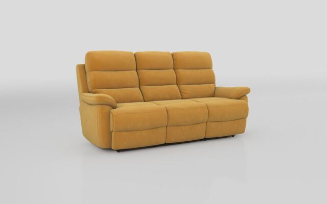 Ossett 3 Seater Sofa  - poltronesofà at ScS