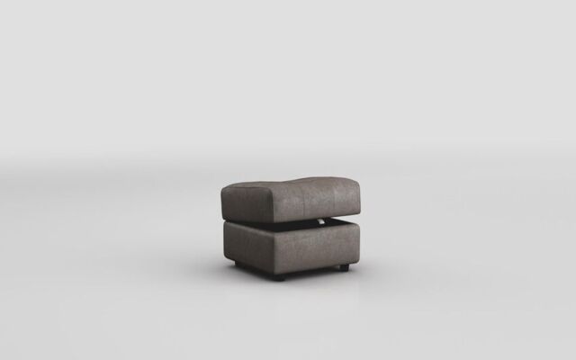 Ainsdale Small Storage Footstool - poltronesofà at ScS