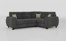 Aspen Fabric 2 Corner 1 Standard Back Sofa  - poltronesofà at ScS