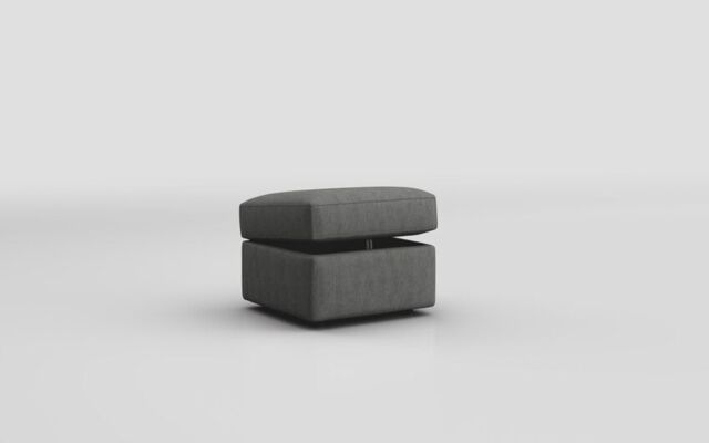 Sogliano Storage Footstool  - poltronesofà at ScS