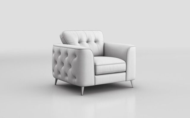 Martorano Armchair  - poltronesofà at ScS