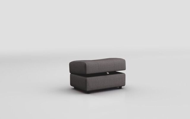 Ainsdale Large Storage Footstool - poltronesofà at ScS