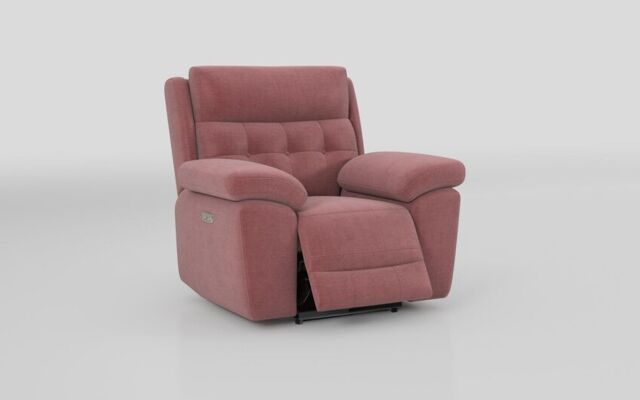 Belford Power Recliner Chair with Power Head Tilt - poltronesofà at ScS
