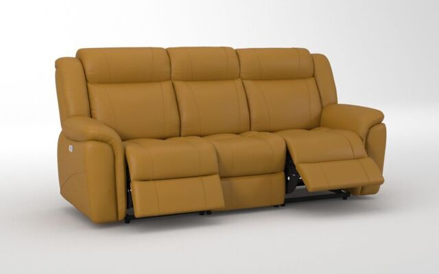 Elland 3 Seater Power Recliner Sofa - poltronesofà at ScS