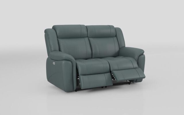 Elland 2 Seater Power Recliner Sofa  - poltronesofà at ScS