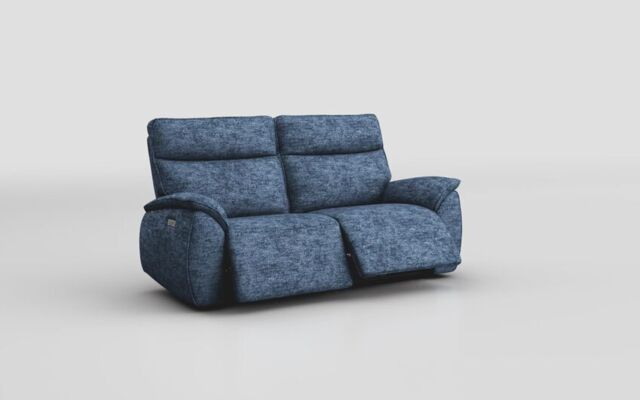 Solara 3 Seater Power Recliner Sofa  - poltronesofà at ScS