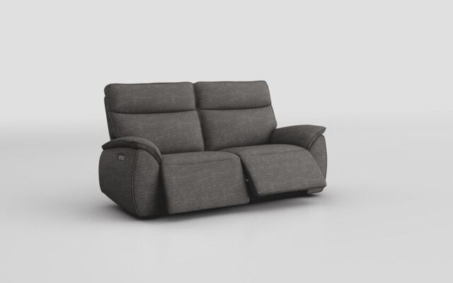 Solara 3 Seater Power Recliner Sofa  - poltronesofà at ScS
