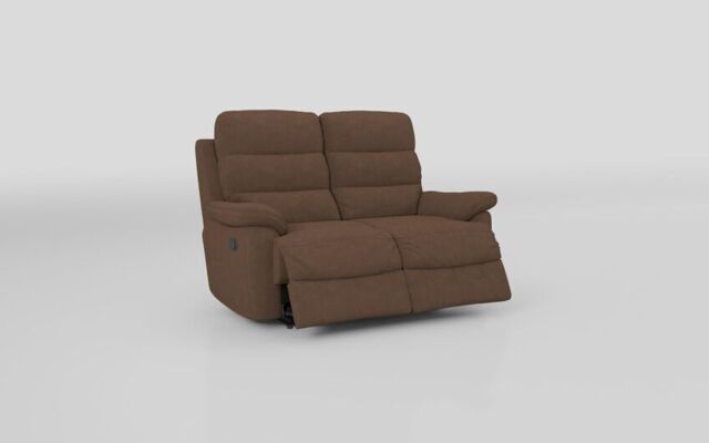 Ossett 2 Seater Manual Recliner Sofa - poltronesofà at ScS