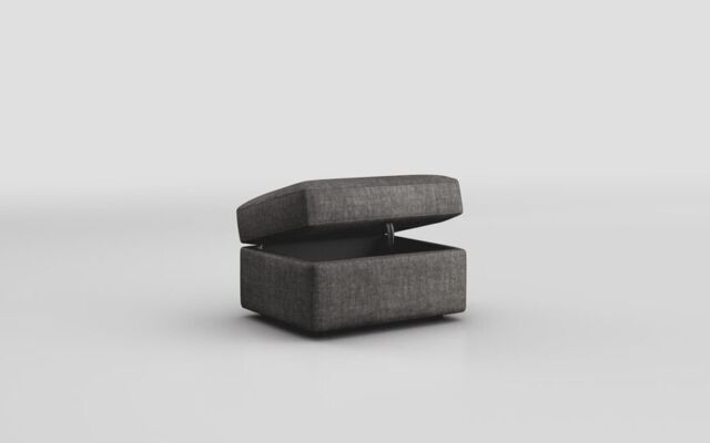 Chalbury Large Storage Foostool - poltronesofà at ScS