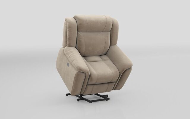 Elland Lift & Rise Power Chair  - poltronesofà at ScS