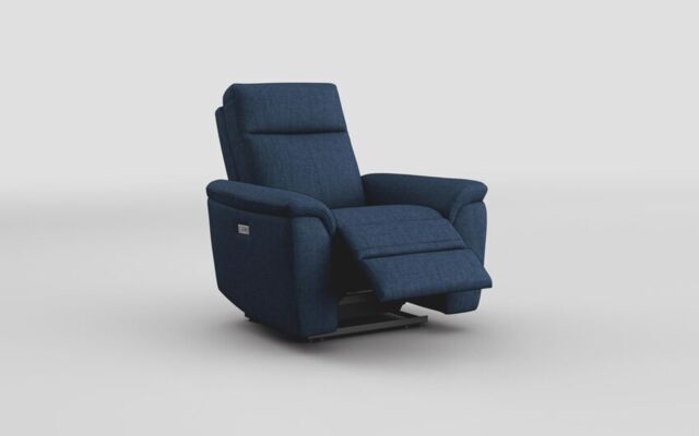 Badia Power Recliner Chair - poltronesofà at ScS