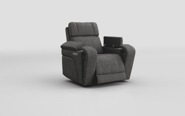 Adstock Power Recliner Chair With Power Head Tilt - poltronesofà at ScS