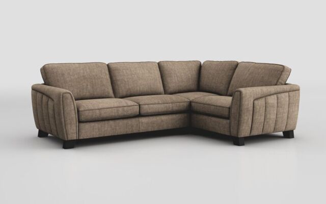 Modigliana 2 Corner 1 Sofa Standard Back  - poltronesofà at ScS