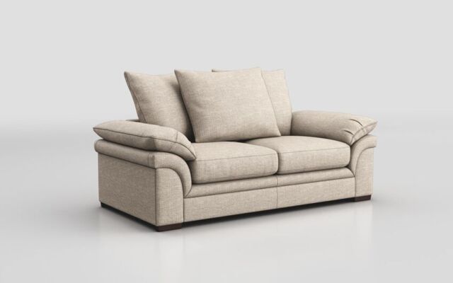 Varignana 2 Seater Scatter Back Sofa - poltronesofà at ScS