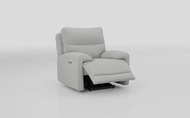 Caldbeck Power Recliner Chair  - poltronesofà at ScS