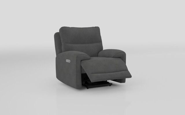 Caldbeck Power Recliner Chair  - poltronesofà at ScS