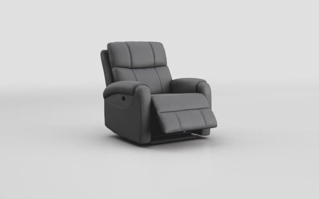 Calisese Manual Recliner Chair - poltronesofà at ScS