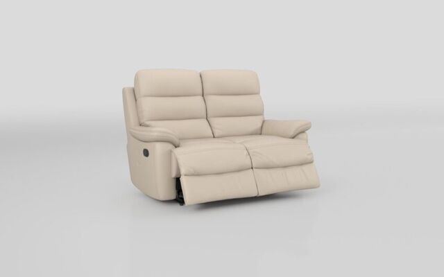 Ossett 2 Seater Manual Recliner Sofa - poltronesofà at ScS