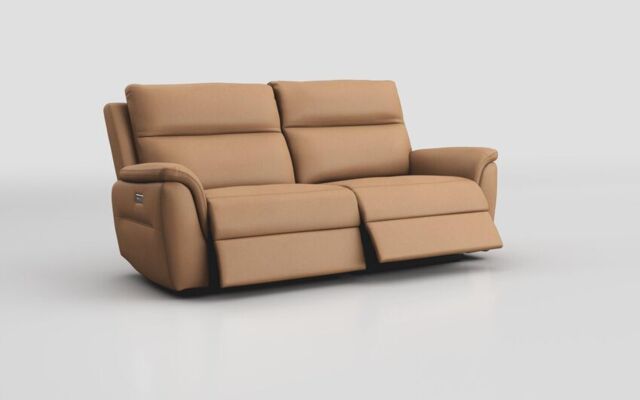 Sogliano 3 Seater Power Recliner Sofa - poltronesofà at ScS