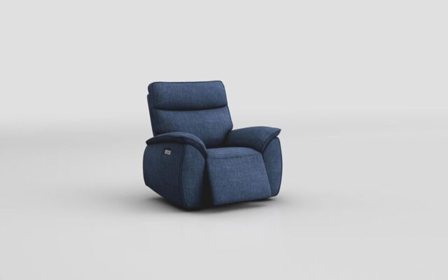 Solara Power Recliner Chair  - poltronesofà at ScS