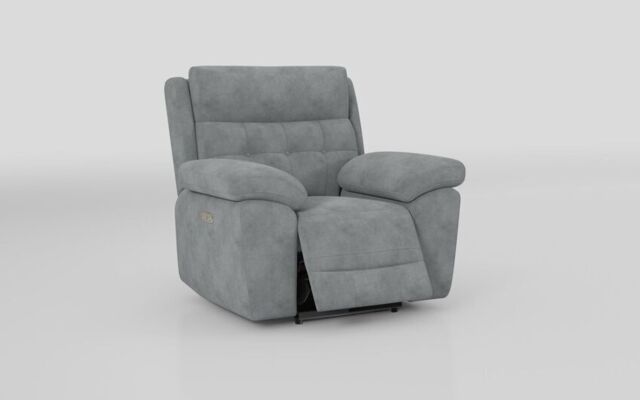 Belford Power Recliner Chair  - poltronesofà at ScS