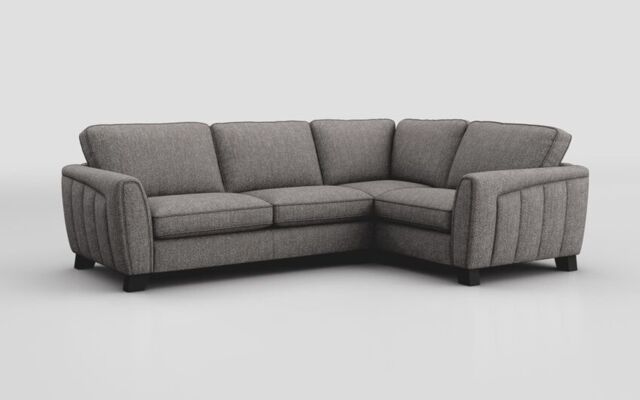 Modigliana 2 Corner 1 Sofa Standard Back - poltronesofà at ScS