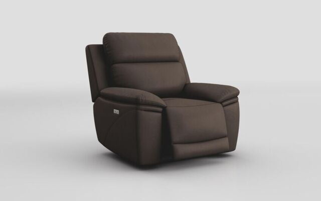 Montefiorino Power Recliner Chair  - poltronesofà at ScS