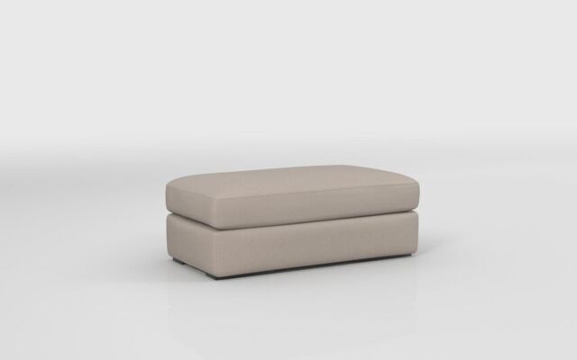 Savazza Large Ottoman - poltronesofà at ScS