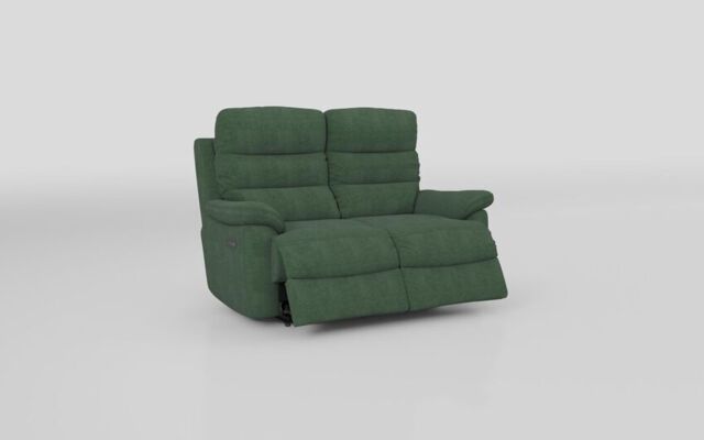 Ossett 2 Seater Power Recliner Sofa with Head Tilt - poltronesofà at ScS
