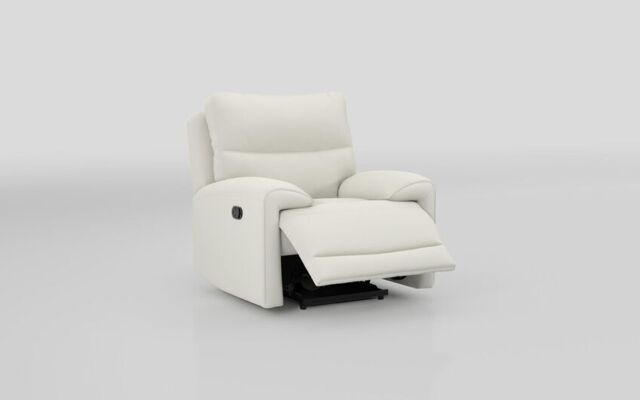 Caldbeck Manual Recliner Chair - poltronesofà at ScS