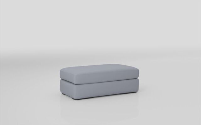 Savazza Large Ottoman  - poltronesofà at ScS